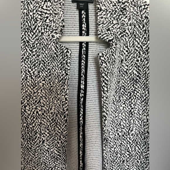 Metaphor Duster Jacket - Picture 4 of 12